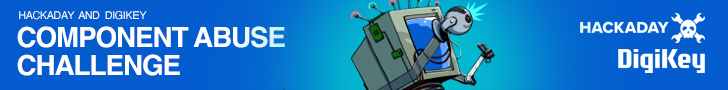 2025 Hackaday Component Abuse Challenge