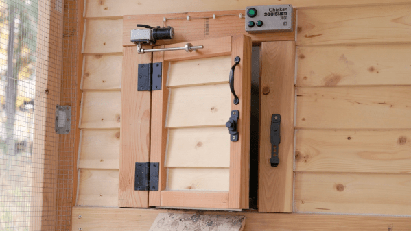 Chicken Squisher 3000